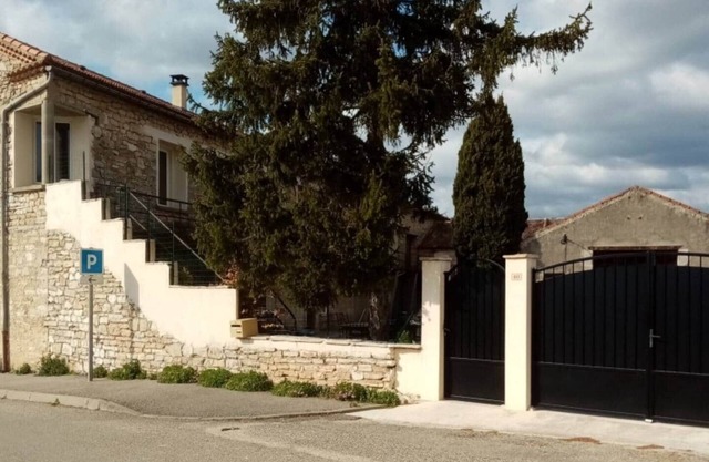 Aven cottages in old farmhouse