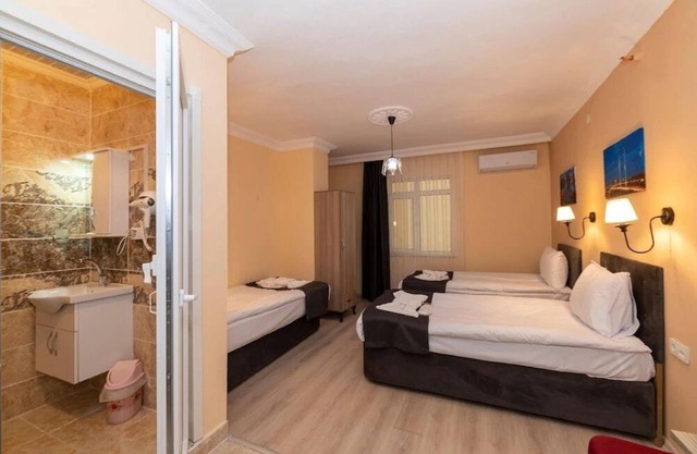 Avrupa Palace Hotel