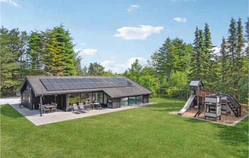Awesome Home In Bindslev With Sauna
