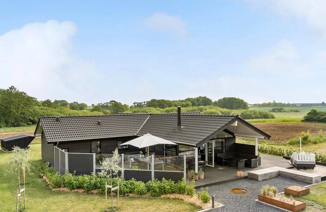 Awesome home in Haderslev with WiFi