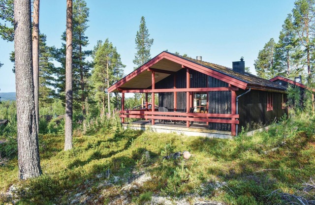 Awesome home in Lofsdalen with sauna
