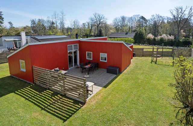 Awesome home in Nexø with sauna