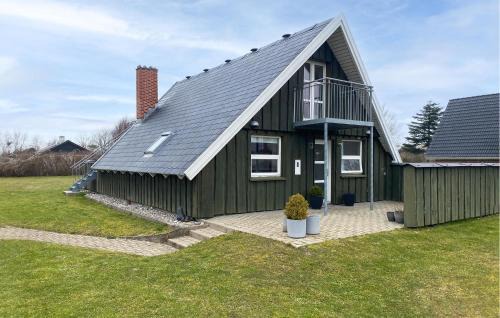 Awesome Home In Samsø With Wifi