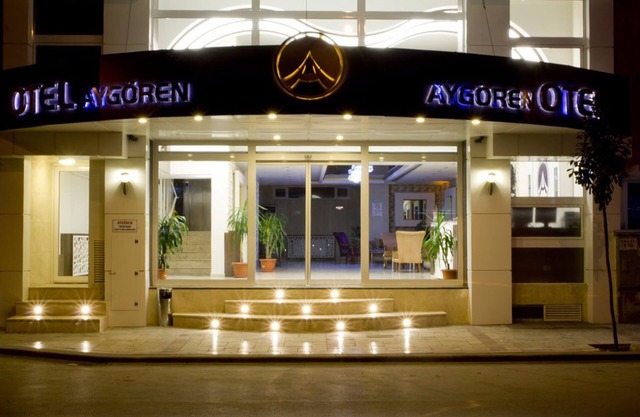 Aygoren Otel Denizli