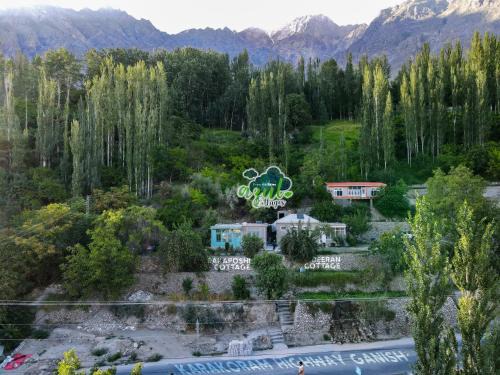 Azul Cottages, Hunza