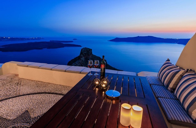 Azure Villa Santorini