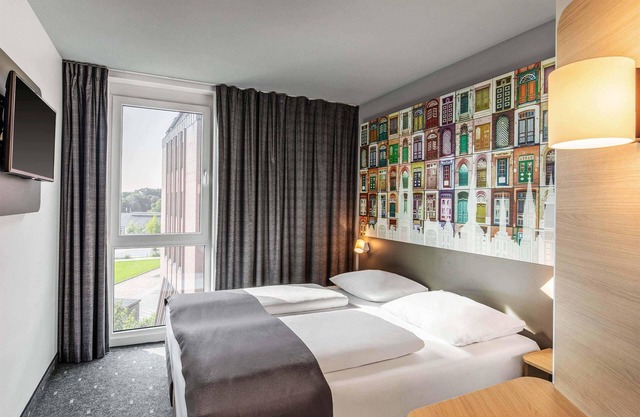 B&B Hotel Lübeck