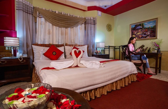 Babylon Garden Serviced Apartments