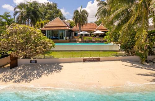 Bacaya Beachfront Villa