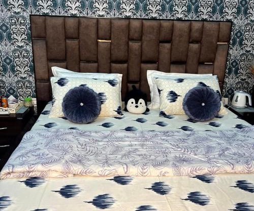 Backpackers homestay, hotel