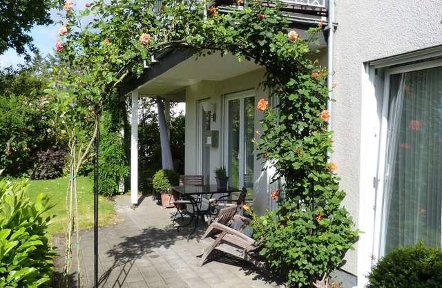 Bad Honnef FeWo Rosenbogen