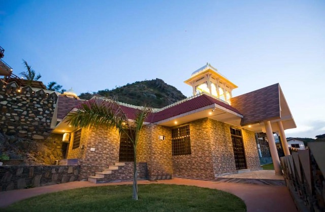 Badi Garh Palace Resort & Spa