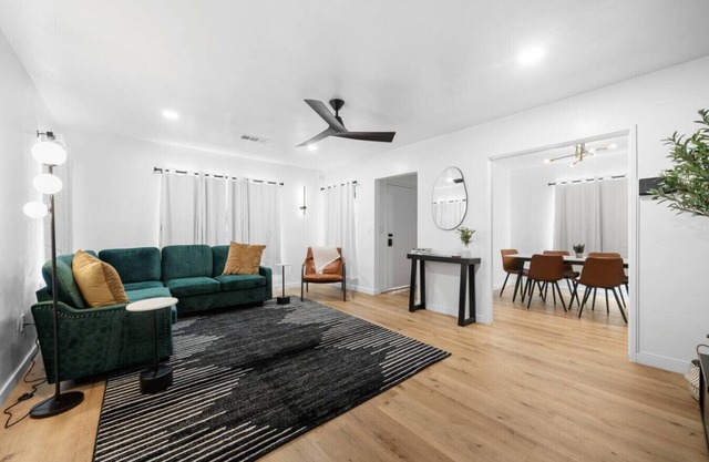 Bakersfield Sunset Stay