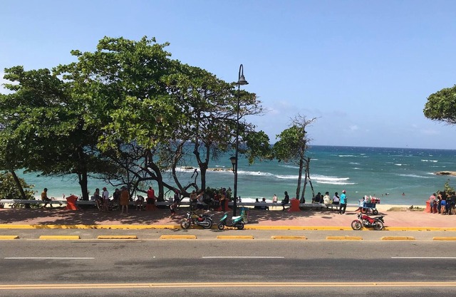 Balcony Ocean View Gem