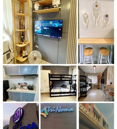 Bali Theme Near SM North Trinoma LRT Roosevelt Netflix Fast Internet