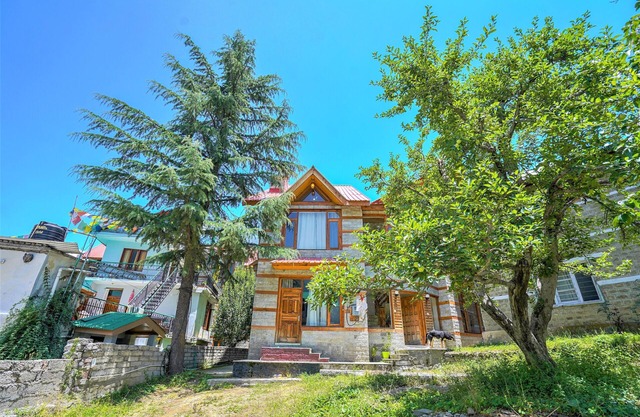 Balvenie 2BHK - A Mountain View cottage 5 minute away from Mall Road