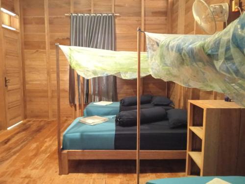 Bankvault Surf Camp Mentawai