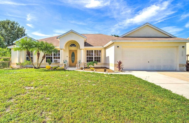 'Banzai Palm Bay' Home Near Parks & Beaches!