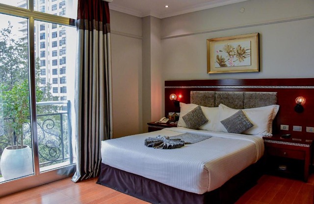 Base Ethiopia International Hotel