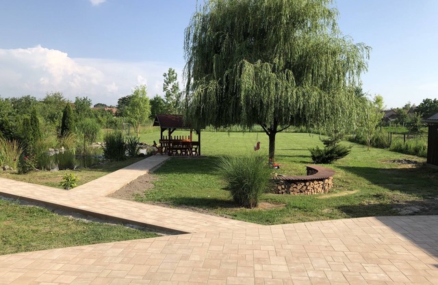 Battonya house - near Arad and border Turnu