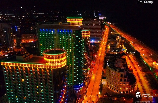 Batumi Royal Apartments