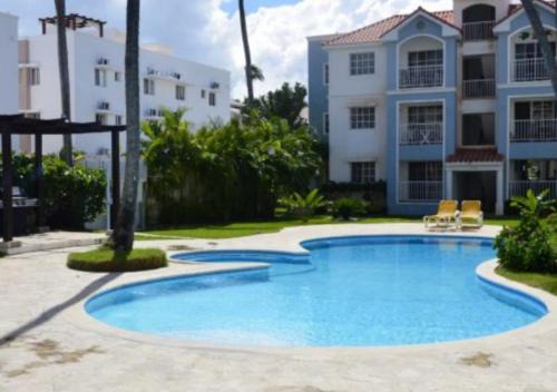 Bavaro Punta Cana Apartamento con Piscina