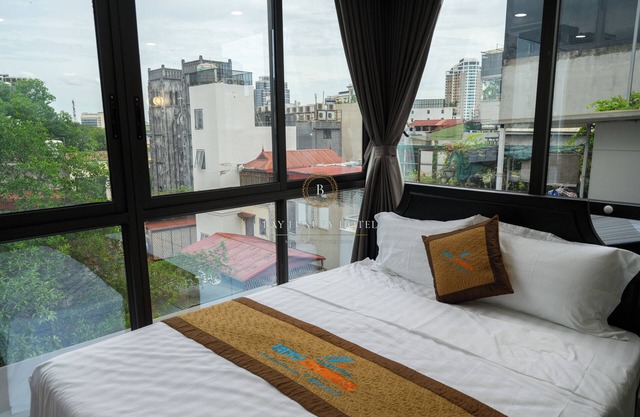 Bay Luxury Hotel & Spa - No1 Ngo Huyen