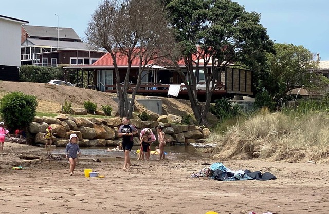 Bay of Islands Beachfront - All Tide Swimming, Kayaks, WiFi - Tapeka del Mar