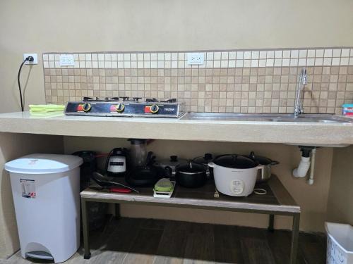 Bay Paradise Cabin 5 minutes from the beach