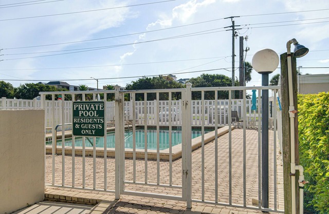 Bay-View Cocoa Beach Condo w/Heated Pool!