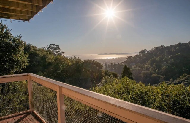 Bay View Sanctuary - Minutes from UC Berkeley