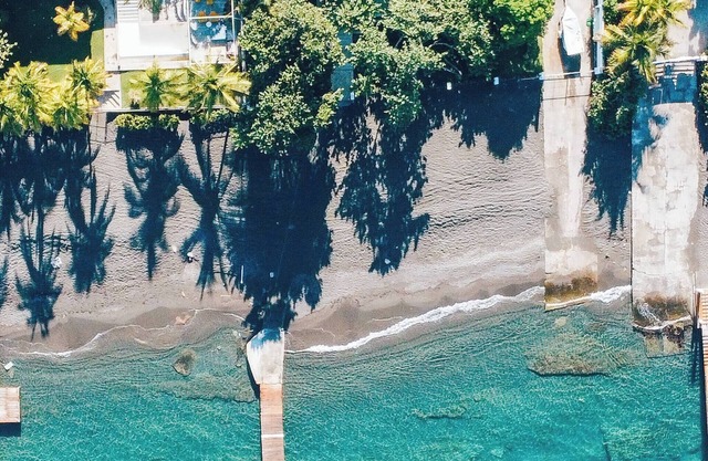 Bayshore 76 Beachfront Villa Palmar de ocoa