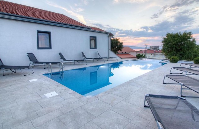 BC Eleven - mit Zentralheizung