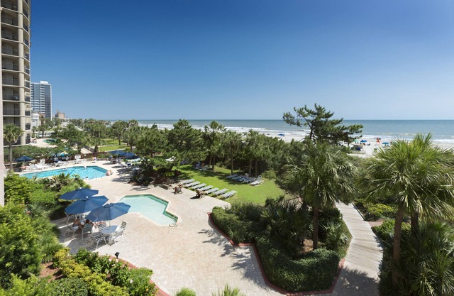 Beach Colony Resort