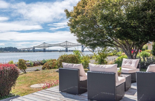 Beach Dunes Amazing Bay View