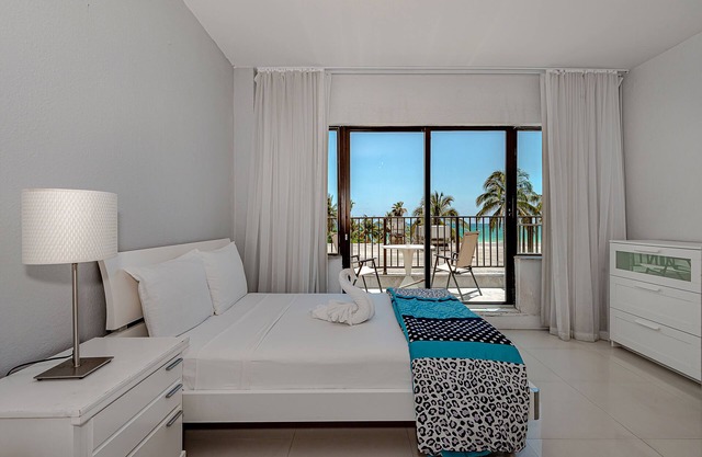 Beach Front Studio