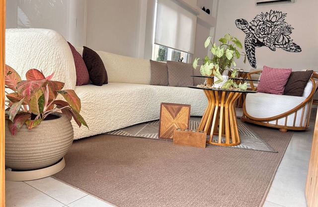 Beach house in Salinas, located in an exclusive private club, with 24/7 security.