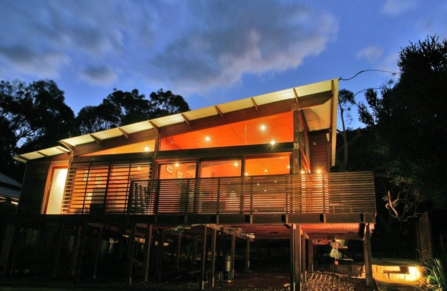 Beach Pavilion at Killcare by HolidayCo.