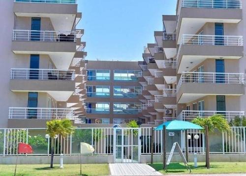 Beach Place Cumbuco Apto 106