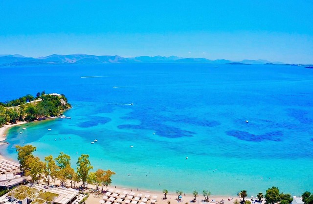 Beach Villa Night Flower with private pool