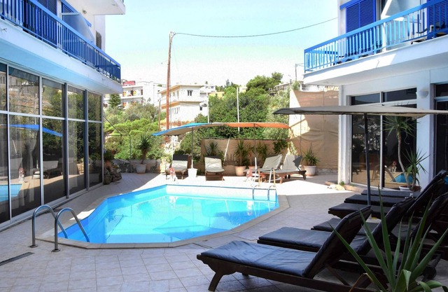 Beachfront Double Haven - Argo Seaside Stays