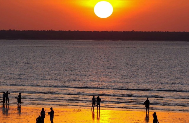 Beachfront Marvel Seaview Office Infinity Pool