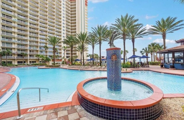 Beachfront Paradise with Reserved Parking