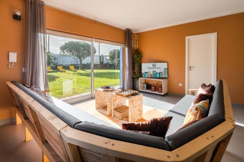 Beachfront Villa In Esposende