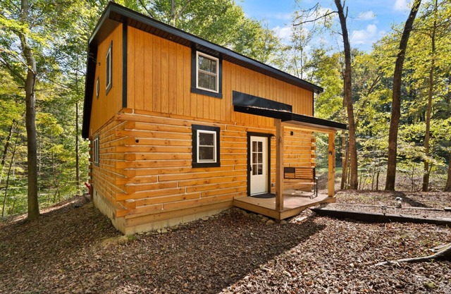 Bear Creek at Patoka Lake