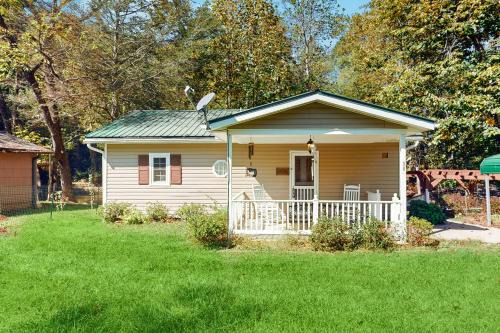 Bearfoot Bungalow