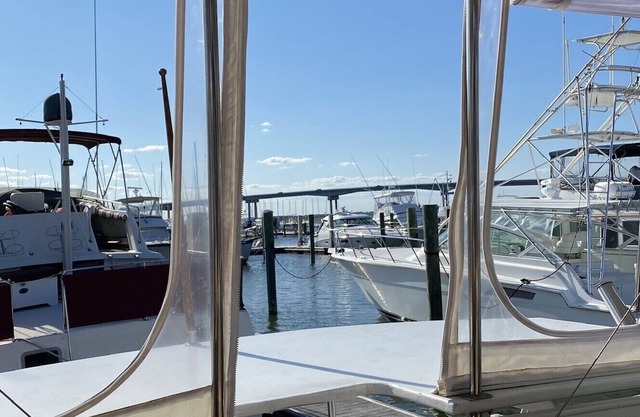 Beaufort Waterfront Yacht