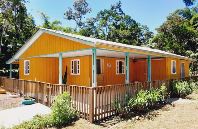 Beautiful and Cozy House Surrounded by Nature