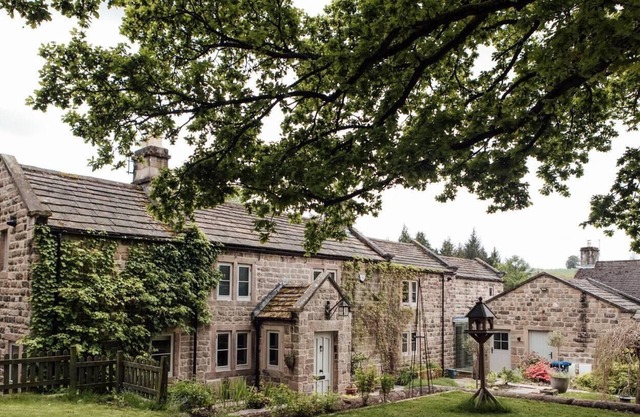 Beautiful and spacious Peak District house