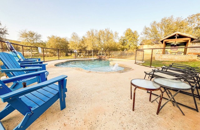 Beautiful and spacious home with a pool